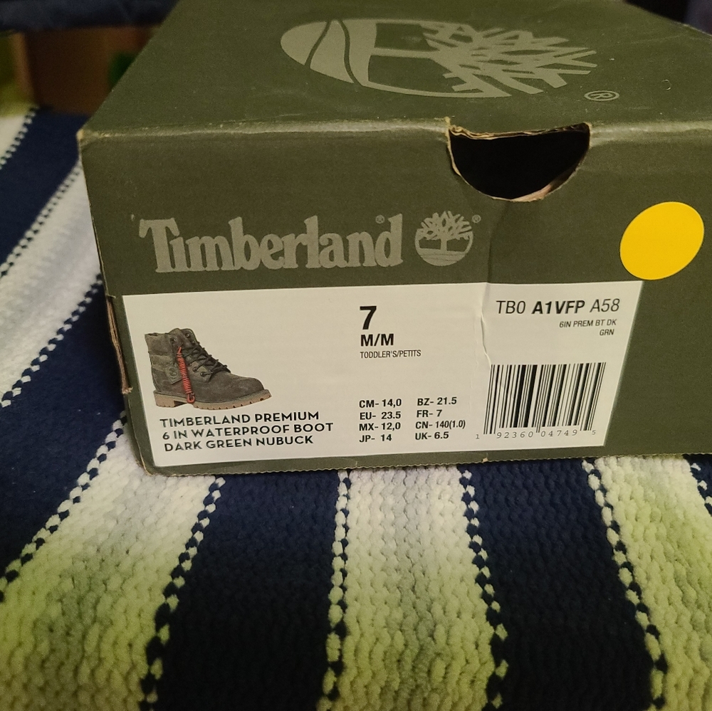 7c timberlands